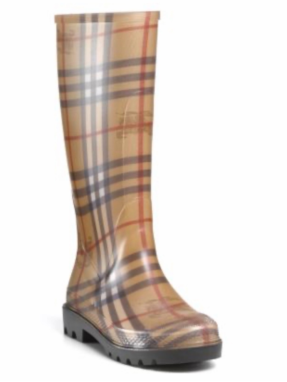Burberry Rain Boots